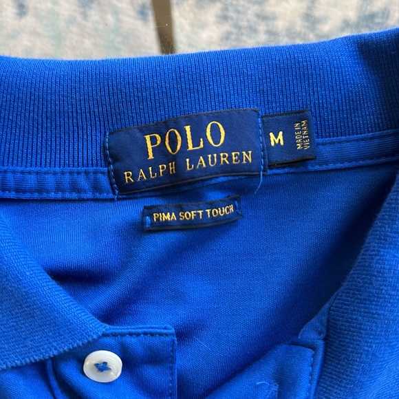 Polo Ralph Lauren Pima soft touch long sleeve - Picture 2 of 4